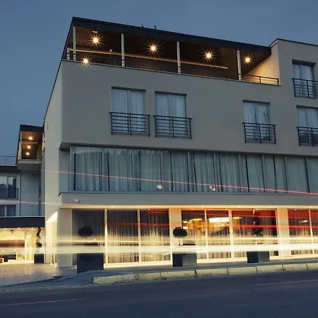 Hotel Romantique Dojran